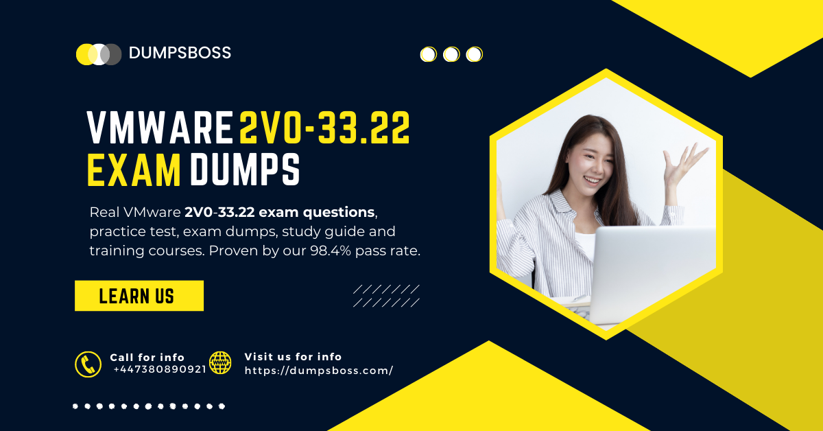 Calaméo - VMware 3V0-41.22 Exam Questions ($29.99) - Save Valuable Time and  Money