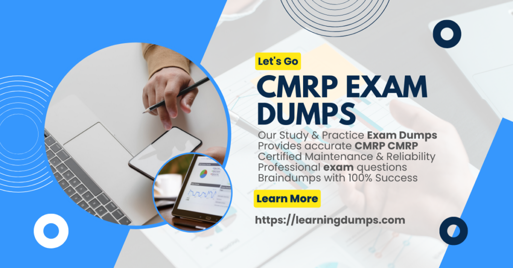 CMRP Exam Dumps