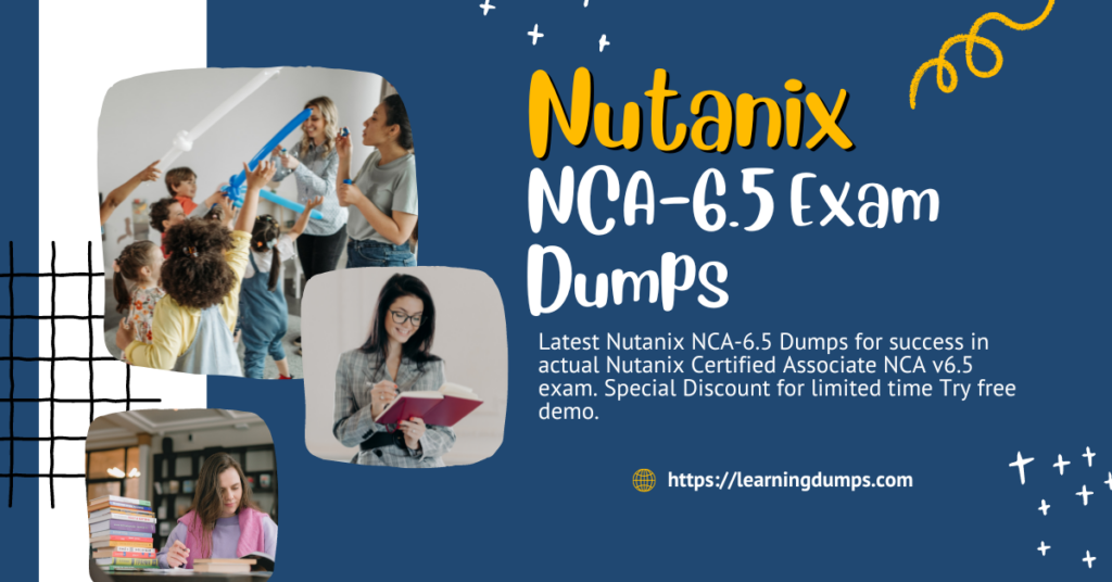 NCA-6.5 Exam Dumps