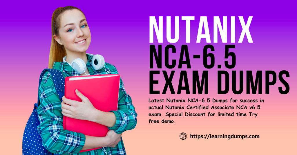 nca-6.5 exam dumps