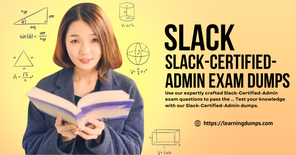 Slack-Certified-Admin exam dumps