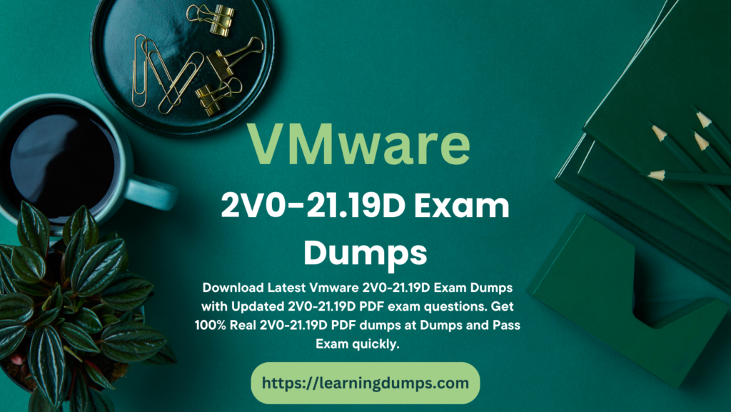 2V0 21 19D Exam Dumps