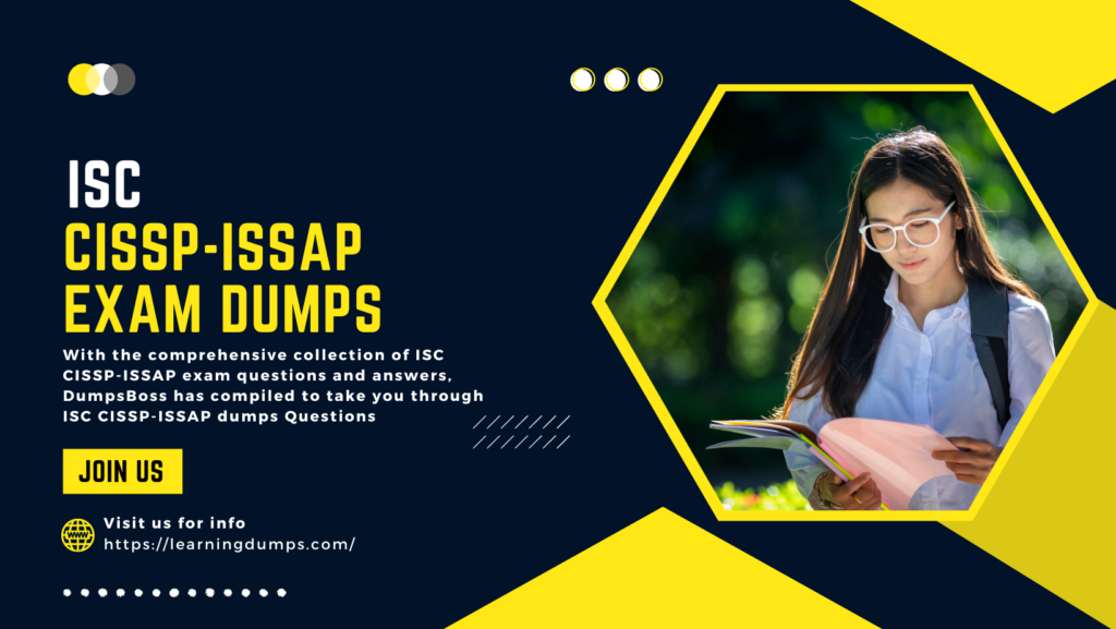 CISSP-ISSAP dumps