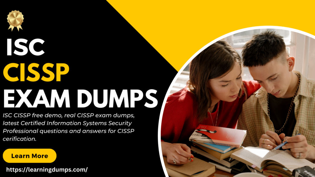 CISSP exam dumps