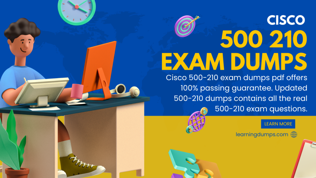 500 210 Exam Dumps