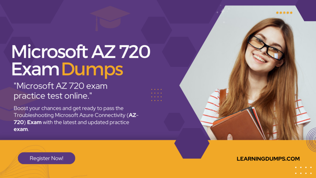 AZ 720 Exam Dumps