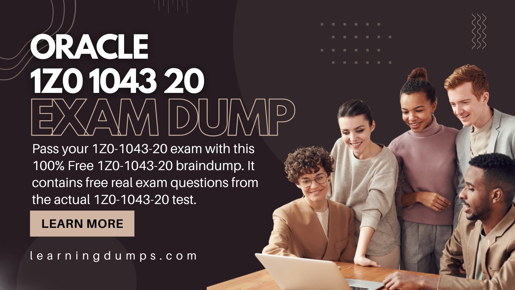 1z0 1043 20 Exam Dumps: Fast and Easy Solution for All Candidates