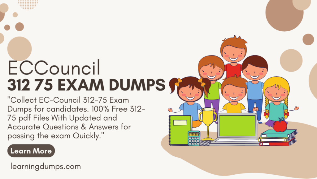 312 75 Exam Dumps