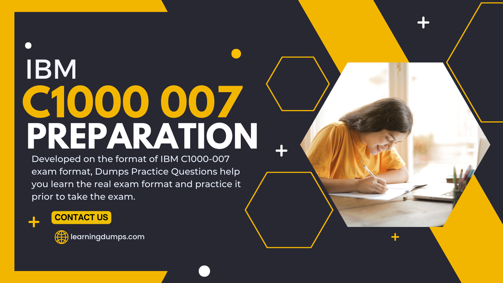 Updated C1000 007 Preparation Tips for Passing the Test on First Try