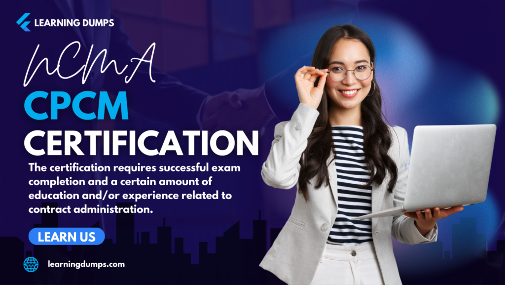 cpcm certification