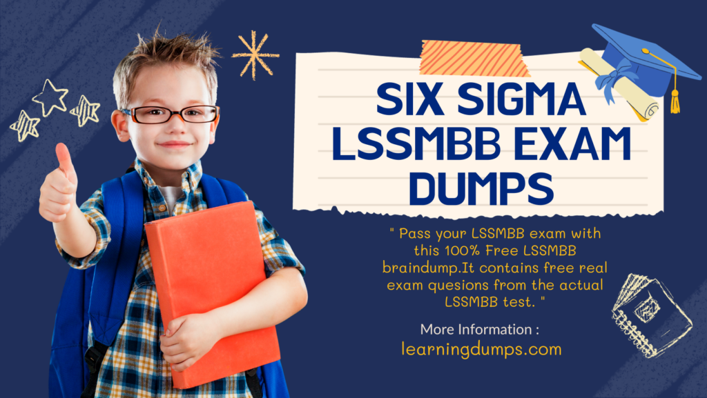 lssmbb Exam Dumps
