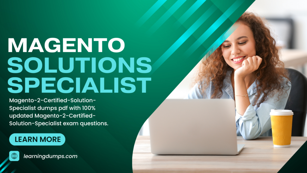 magento solutions specialist