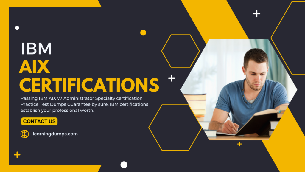 ibm aix certifications