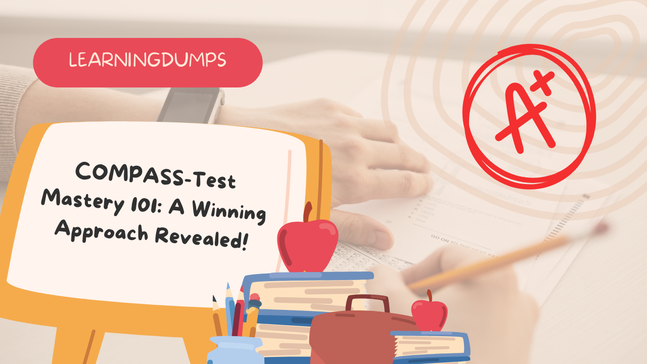 COMPASS-Test Exam
