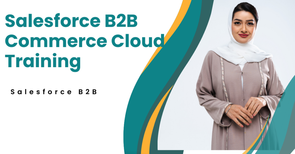 salesforce b2b commerce cloud training
